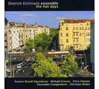 Dietrich Ensemble Eichmann - The Hot Days