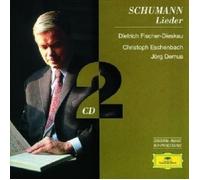DIETRICH/ESCHENBACH,CHRISTOPH FISCHER-DIESKAU - LIEDER 2 CD NEW