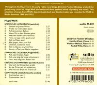Dietrich Fischer-Die - Edition Fischer-Dieskau 2 [New CD]