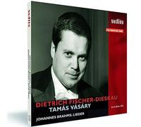Dietrich Fischer-Die - Johannes Brahms Lieder - CD - K600z