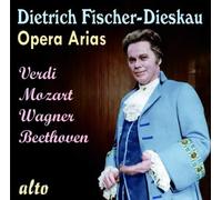 Fischer-Dieskau,Dietrich - Dietrich Fischer-Dieskau: Opera Arias