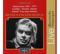 Dietrich Fischer-Die - Opera Scenes 1965-1976 [New CD]