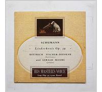 Dietrich Fischer-Dieskau and Gerald Moore - Schumann Liederkreis Op.39
