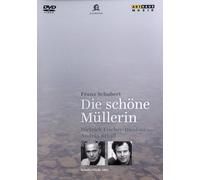 DIETRICH FISCHER-DIESKAU/ANDRAS SCHIFF: FRANZ SCHUBERT - DIE SCHONE MULLERIN NEW