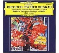 Dietrich Fischer-Dieskau - Beethoven: An Die Ferne Geliebte / Brahms: Vier ernste Gesange