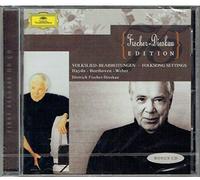 Dietrich Fischer-Dieskau - Beethoven/Haydn/Weber - Folksong Settings