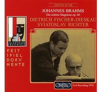 Dietrich Fischer-Dieskau - Brahms: Die Schöne Magelone