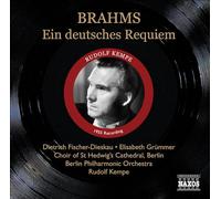 Dietrich Fischer-Dieskau - Brahms: Ein Deutsches Requiem