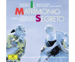 Dietrich Fischer-Dieskau - Cimarosa: Il matrimonio segreto