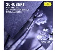 Dietrich Fischer-Dieskau Daniel Barenboim - Schubert: Winterreise (Virtuoso series)