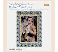 Dietrich Fischer-Dieskau - Dietrich Fischer-Dieskau: Haydn and Mozart Discoveries