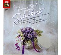 Dietrich Fischer-Dieskau - Dietrich Fischer-Dieskau singt Schubert (Vol. 8) [Vinyl Schallplatte] [2 LP Box-Set]