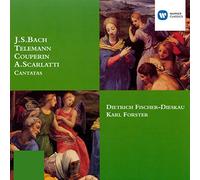 Dietrich Fischer Dieskau - Dietrich Fscher Dieskau: Baroque Cantatas