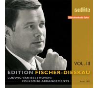 Dietrich Fischer-Dieskau - Edition Fischer-Dieskau 3