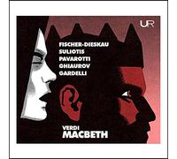 Dietrich Fischer-Dieskau, Elena Sulioti, Nicolaj Ghiaurov - Verdi: Macbeth