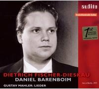DIETRICH FISCHER-DIESKAU - FISCHER-DIESKAU EDITION: MAHLER LIEDER