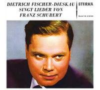 Dietrich Fischer-Dieskau - Fischer-Dieskau singt Lieder von Schubert [Vinyl LP]