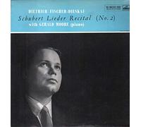 Dietrich Fischer-Dieskau / Gerald Moore - A Schubert Lieder Recital