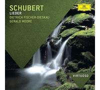 Dietrich Fischer-Dieskau Gerald Moore - Dietrich Fischer-Dieskau - Schubert: Lieder