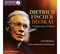 Dietrich Fischer-Dieskau; Gerald Moore; Irwin Gage; Karl Engel; London Symphony Orchestra; Jon Tolansky; Zoltan Kodaly - Dietrich Fischer-Dieskau: A Centenary Tribute