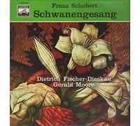 Dietrich Fischer Dieskau, Gerald Moore - Schwanengesang (Dietrich Fischer-Dieskau, Gerald Moore) [Vinyl LP]