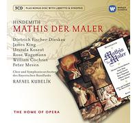 Dietrich Fischer-Dieskau - Hindemith: Mathis der Maler