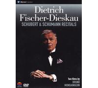 Dietrich Fischer-Dieskau in Recital : Schubert and Schumann [DVD] [2013]
