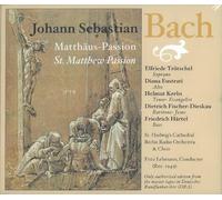 Dietrich Fischer-Dieskau - J S Bach: St Matthew Passion