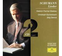 Dietrich Fischer-Dieskau Jrg Demus Christoph Eschenbach - Schumann: Lieder