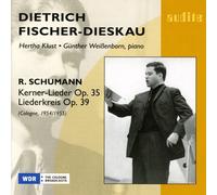 Schumann^Klust^Weibenborn - Kerner Lieder