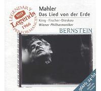 Dietrich Fischer-Dieskau Leonard Bernstein Wiener Philharmoniker James King - Mahler: Das Lied von der Erde