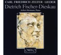 Dietrich Fischer-Dieskau - Lieder [New CD]