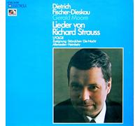 Dietrich Fischer-Dieskau - Lieder von Richard Strauss - 1. Folge [Vinyl LP]