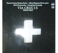 Dietrich Fischer-Dieskau - Liszt: VIA CRUCIS [Vinyl LP] [Schallplatte]