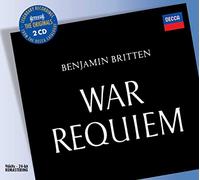 Dietrich Fischer-Dieskau London Symphony Orchestra The Bach Choir Benjamin Britten London Symphony Chorus The Melos Ensemble Of London Galina Vishnevskaya Peter Pears - Britten: War Requiem (DECCA The Originals)