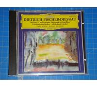 Dietrich Fischer-Dieskau - Mahler: Songs of a Wayfarer/Songs on the Death of Children/Rückert-Lieder