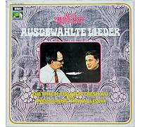 Dietrich Fischer-Dieskau - Mendelssohn-Bartholdy: Ausgewählte Lieder [Vinyl Schallplatte] [2 LP Box-Set]