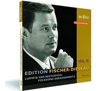 Dietrich Fischer-Dieskau; Michael Raucheisen; Rias Chamber Chorus - Beethoven - Edition Fischer-Dieskau Vol.3 - Folksong Arrangements (Berlin, 1952)