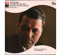 Dietrich Fischer-Dieskau / Murray Dickie / Philharmonia Orchestra / Paul Kletzki - Mahler: Das Lied Von Der Ende