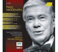 Dietrich Fischer-Dieskau - Paul Hindemith 1895 - 1963