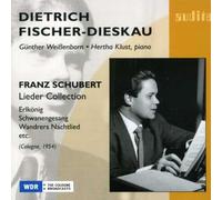 Dietrich Fischer-Dieskau - Piano Collection [New CD]