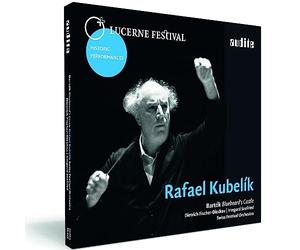 Dietrich Fischer-Dieskau; Rafael Kubelik - Rafael Kubelik Conducts Bartók: Bluebeards Castle