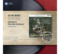 Dietrich Fischer-Dieskau - Schubert: Die schöne Müllerin - EMI Masters