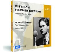 Dietrich Fischer-Dieskau - Schubert - Die Winterreise (Dietrich Fischer-Dieskau)