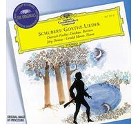 Dietrich Fischer-Dieskau - Schubert: Goethe Lieder (DG The Originals)