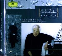 Dietrich Fischer-Dieskau - Schubert: Lieder