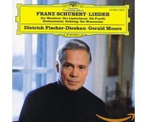 Dietrich Fischer-Dieskau - Schubert: Lieder