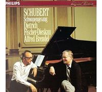Fischer-Dieskau - Schubert: Schwanengesang