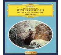 Dietrich Fischer-Dieskau - Schubert: Winterreise
