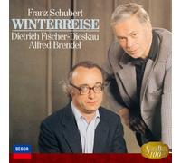 Dietrich Fischer-Dieskau - Schubert: Winterreise d. 911